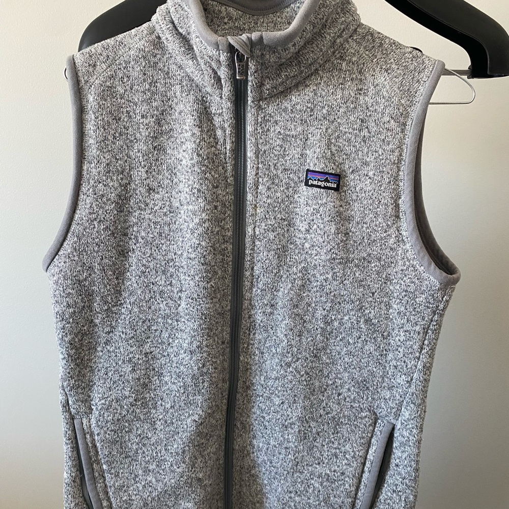 Patagonia Better Sweater Fleece Vest - Women’s